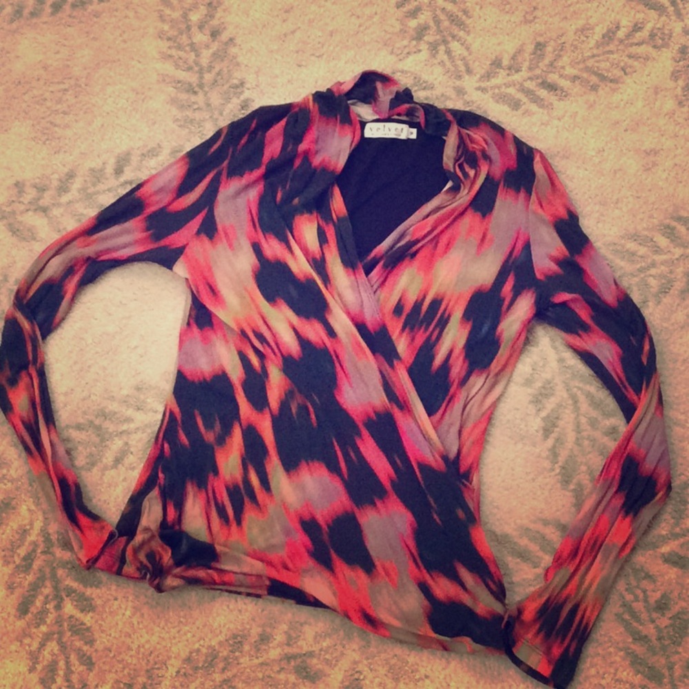 Wrap top